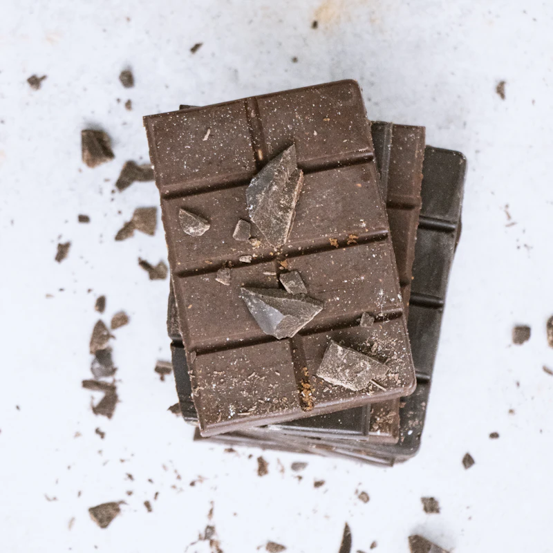 Dark Chocolate Sea Salt Bites β Snacks at Gallen Shop