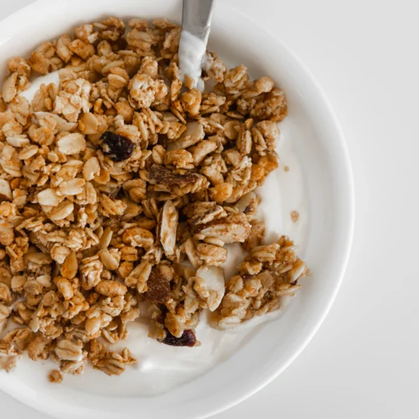 Vanilla Almond Granola Clusters — Pantry at Gallen Shop
